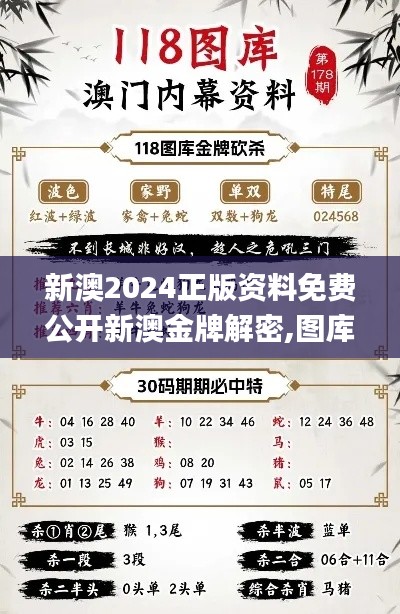 新澳2024正版资料免费公开新澳金牌解密,图库热门解答_NUQ402.94化神境