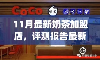 最新奶茶加盟店深度评测报告，品牌解析、产品特性、用户体验与目标用户洞察