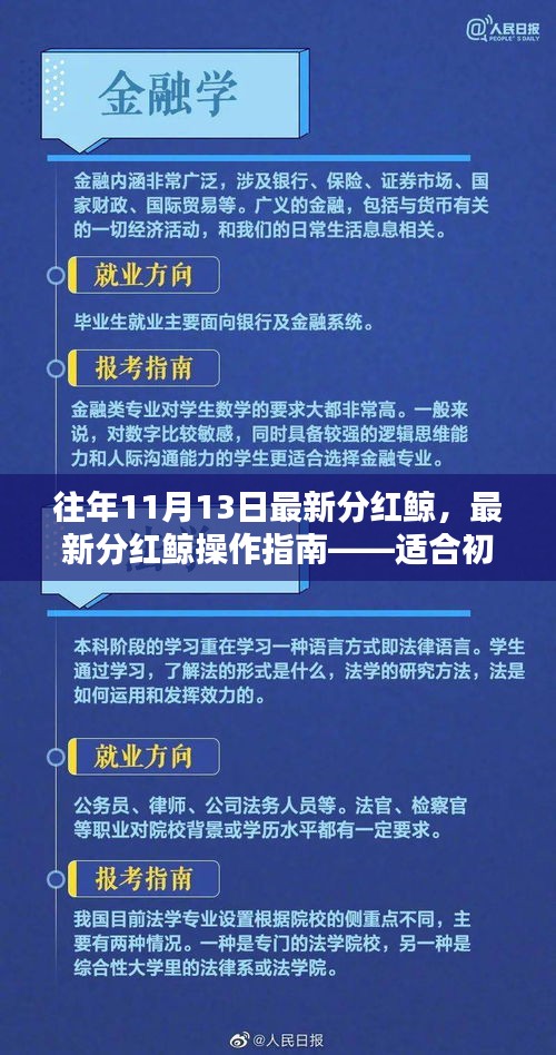 最新分红鲸操作指南，适合初学者与进阶用户的详细步骤及历年分红回顾