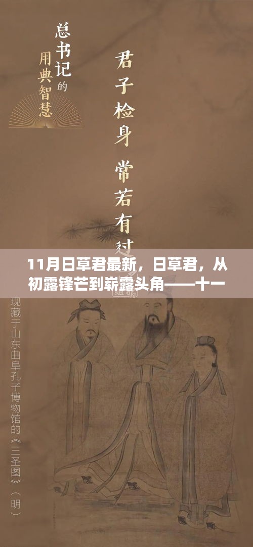 日草君的成长之路，从初露锋芒到崭露头角——十一月回顾与展望