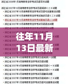 往年11月13日宾阳话搞笑配音狂欢，语言幽默盛宴的探究