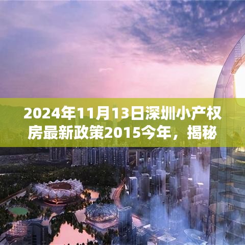 揭秘，深圳小产权房新政策下的高科技产品重塑居住体验（2024年最新解读）