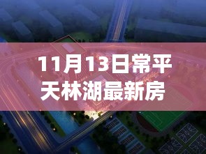 揭秘平天林湖区域最新房价动态与走势分析（11月版）