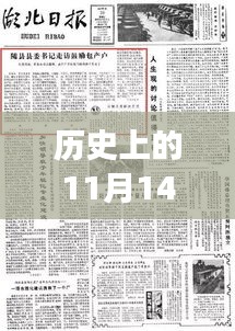 小红书带你探寻历史上的社交在线，揭秘难忘瞬间，重温11月14日的崭新篇章