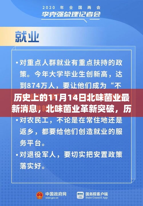 历史上的11月14日，北味菌业革新突破，科技重塑生活