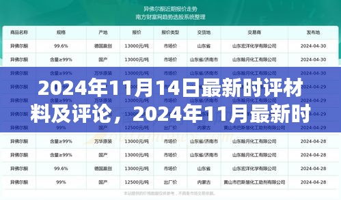 深度解析，最新时评材料及评论分析（2024年11月）