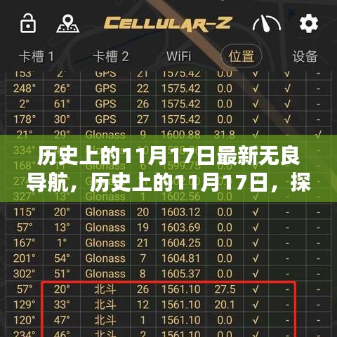 探寻历史中的特殊日子，历史上的11月17日那些值得铭记的瞬间揭秘