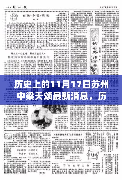 历史上的11月17日，苏州中梁天颂最新进展报道