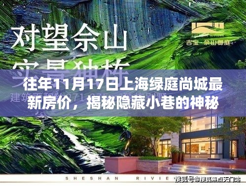 揭秘上海绿庭尚城最新房价与神秘小巷宝藏，特色小店的独特魅力展现