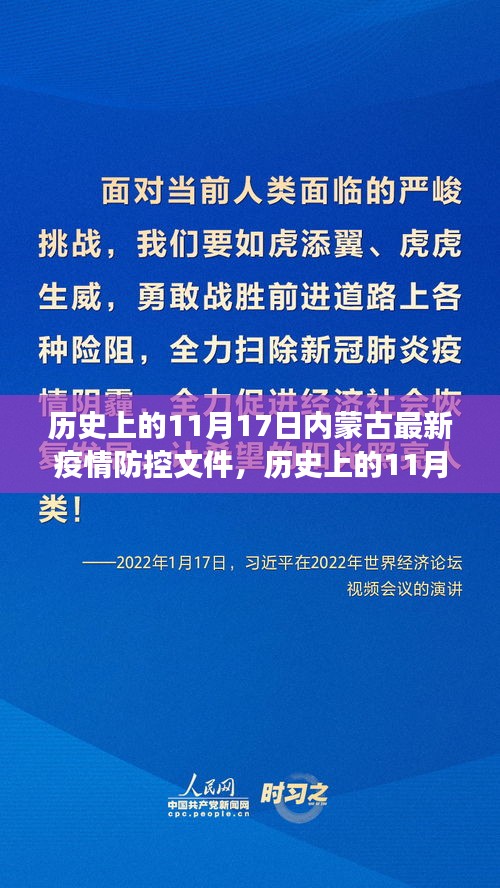 内蒙古疫情防控文件解读与操作指南，历史上的11月17日疫情防控文件深度解析与操作指引