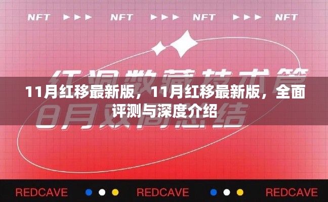 11月红移最新版全面评测与深度介绍