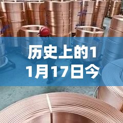 历史上的11月17日电解铜价格走势，最新价格动态与影响分析