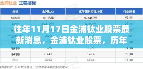 历年11月17日金浦钛业股票深度洞察，最新消息与影响分析