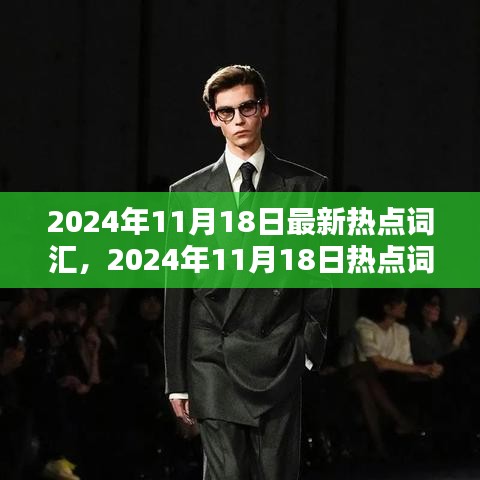 揭秘2024年11月18日热点词汇，小红书流行语言新潮流大揭秘