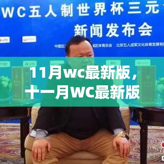 数字革命深度剖析，十一月WC最新版重磅解读