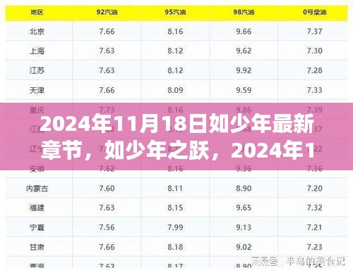 2024年11月18日如少年最新章节及其深度解析，跃动青春的篇章