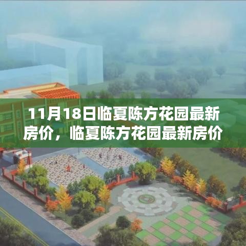 临夏陈方花园最新房价报告，深度解析产品特性与用户体验测评结果出炉！