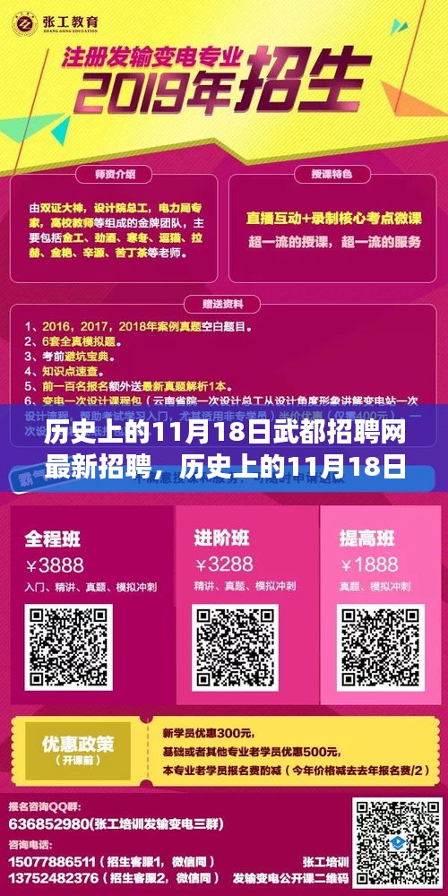 历史上的11月18日武都招聘网最新招聘现象深度解析与观点阐述