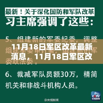 11月18日军区改革深度解析与前沿动态