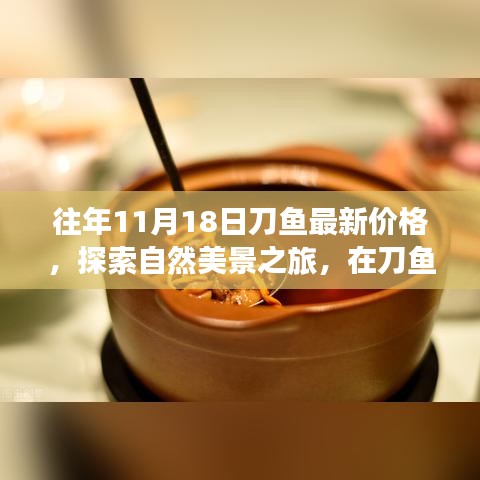 探索自然美景之旅，刀鱼最新价格与心灵宁静的寻觅