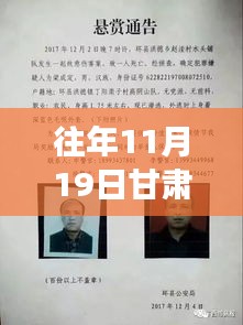 甘肃环县人事任免更新，十一月十九日人事新篇章的温馨之旅