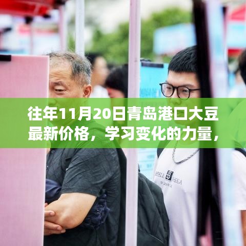 青岛港口大豆最新价格揭示，变化的力量与成长启示