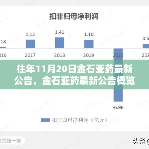 金石亚药最新公告概览及分析（历年11月20日版）