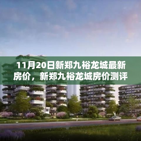 新郑九裕龙城最新房价测评报告，深度解析房价动态与居住体验（11月20日更新）