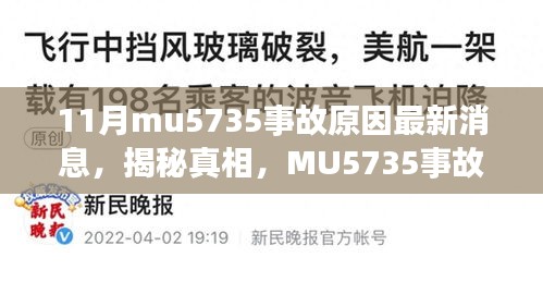 揭秘MU5735事故原因最新消息，真相解析与了解步骤指南