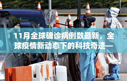 全球疫情新动态下的科技奇迹，智能健康监测系统引领抗疫新时代，最新全球确诊病例数更新