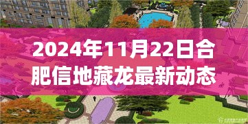 揭秘合肥信地藏龙最新动态，深度洞察2024年11月22日发展概况