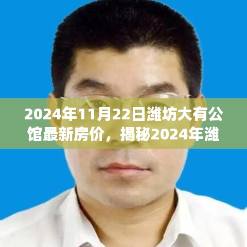 揭秘，2024年潍坊大有公馆最新房价及市场趋势与投资蓝图展望