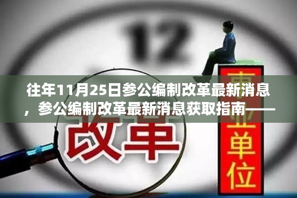 历年11月25日参公编制改革最新消息解析与获取指南，掌握改革动态，洞悉改革趋势