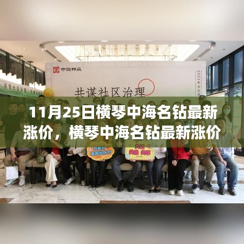 横琴中海名钻涨价应对指南，初学者与进阶用户的必备指南（11月25日最新更新）