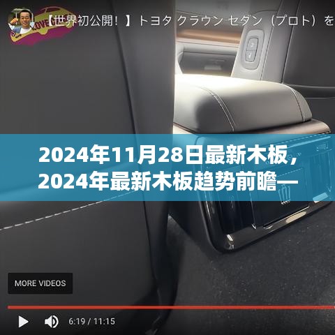 科技与艺术的融合，探索最新木板趋势前瞻——2024年木板市场展望