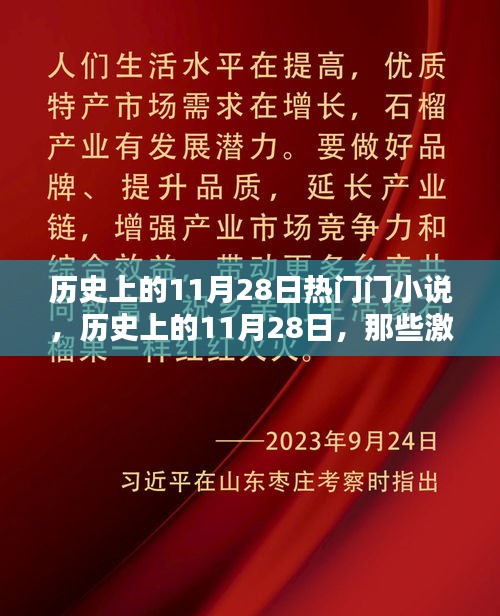 历史上的11月28日热门小说，激励人心的佳作如何点燃斗志与自信之火