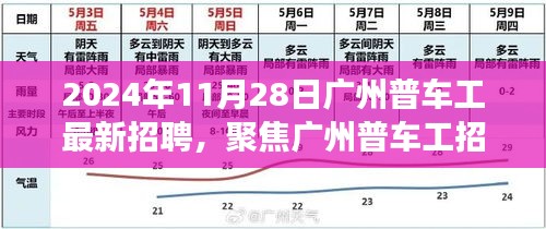 聚焦广州普车工招聘，最新招聘动态与未来职场新机遇（2024年11月）