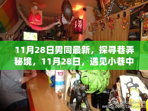 巷弄秘境探索，11月28日特色男同风尚小店之旅