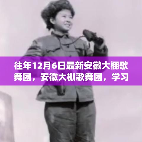 安徽大棚歌舞团，学习变化的力量，自信与成就感的源泉历年回顾与展现