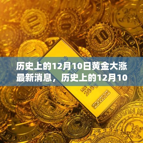 历史上的黄金市场，揭秘黄金大涨背后的秘密与最新洞察（12月10日）