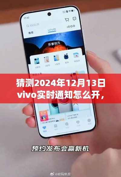 逐步指南，如何开启vivo手机（2024年版本）实时通知功能？详细步骤解析！