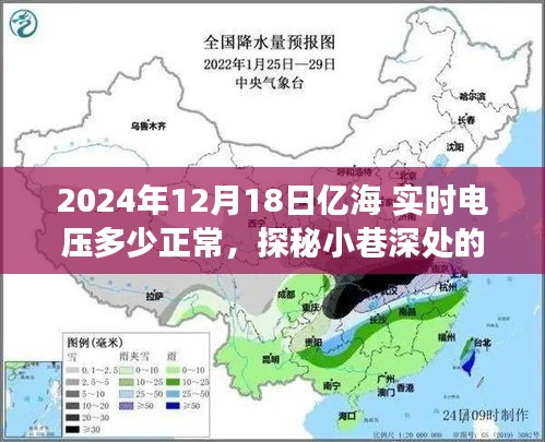 探秘亿海实时电压，小巷深处的电力秘境之旅在2024年12月18日的实时电压解读