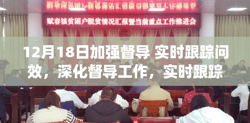 深化督导工作实效，实时跟踪问效，确保工作成效加强督导于12月18日启动