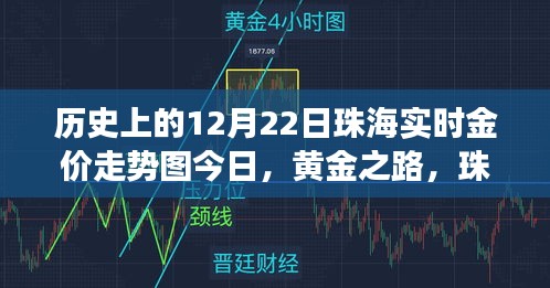 珠海黄金之路，今日金价走势背后的励志故事与自我超越之旅