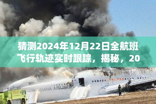 探索空中世界，揭秘2024年12月22日全球航班实时飞行轨迹