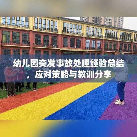 幼儿园突发事故处理经验总结，应对策略与教训分享