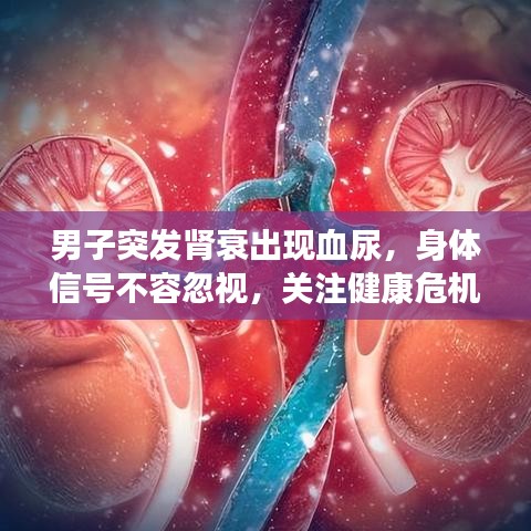 男子突发肾衰出现血尿，身体信号不容忽视，关注健康危机时刻