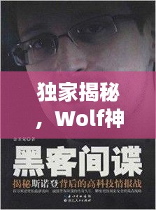 独家揭秘，Wolf神秘面纱背后的真相