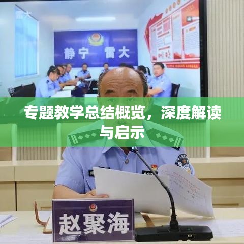 专题教学总结概览，深度解读与启示