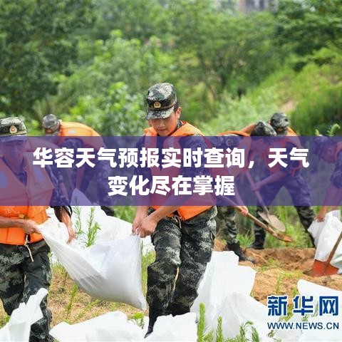 华容天气预报实时查询，天气变化尽在掌握